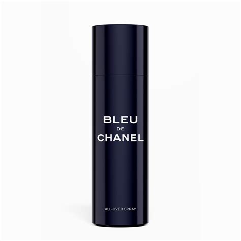 bleu de chanel duty free